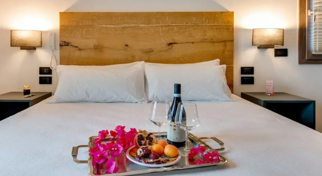 Номер Superior RoccaRegina Hotel