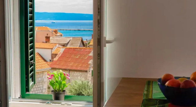 Апартаменты Apartment Smile Lux With View