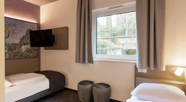 B&B HOTEL Idar-Oberstein, Забронировать Отель «постель и завтрак» Идар-Оберштайн Хунсрюк