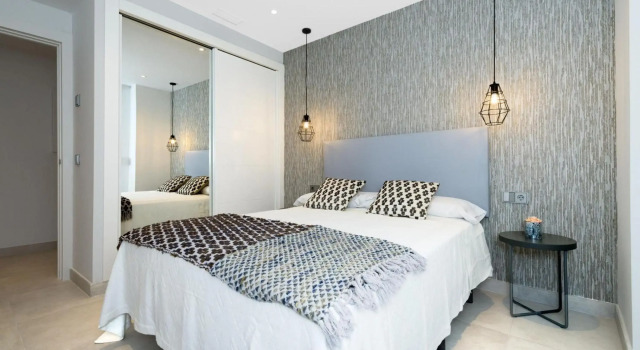2 Dormitorios Casa Granada Ref. 232, Забронировать Отель Марбелья Коста-дель-Соль, рядом с Casino Marbella