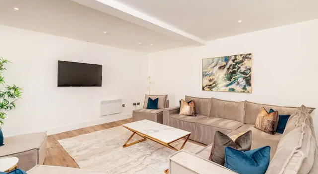 EPIC Luxury Penthouse Collection - Liverpool City Centre, Забронировать Апартаменты/квартира Ливерпуль - центр города Ливерпуль