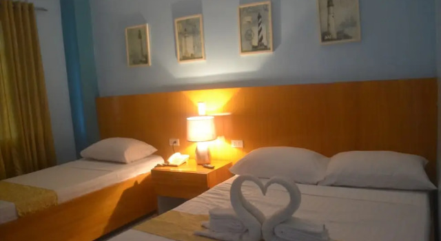 Номер Standard с балконом Regatta Residence Hotel