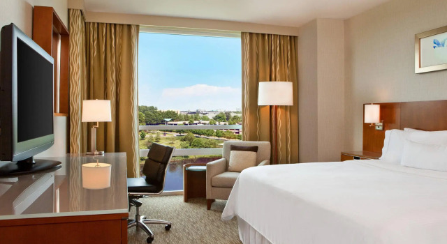 Двухместный номер Standard The Westin Washington Dulles Airport