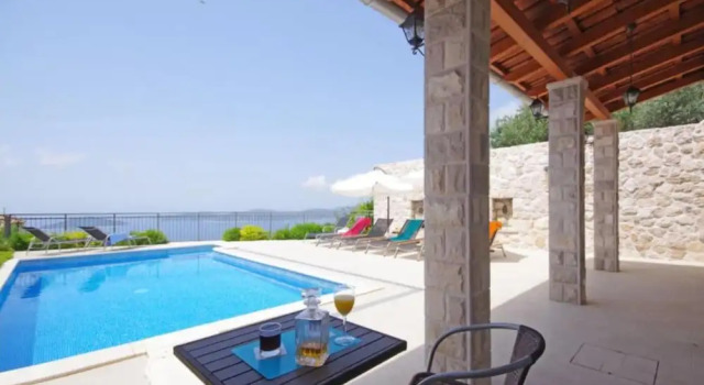 Вилла Luxury Luxury Panorama Villa Dia