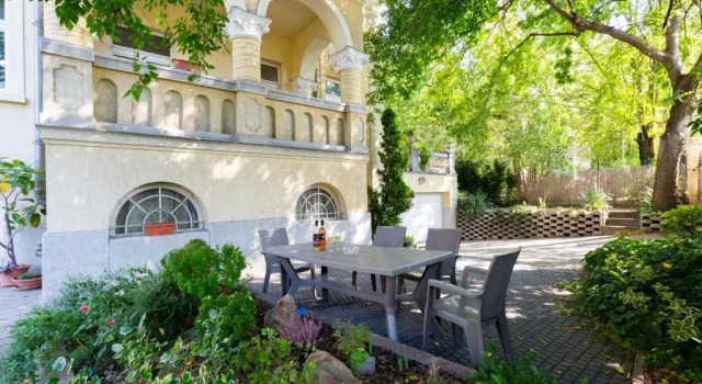 CityPark Villa Flat, Varaa Villa Budapest Budapest