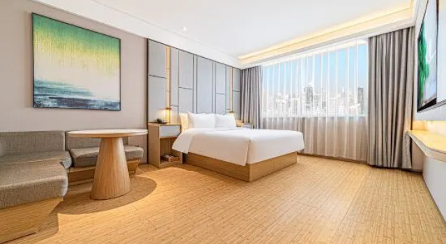 Люкс Ji Hotel Golmud Kunlun Road