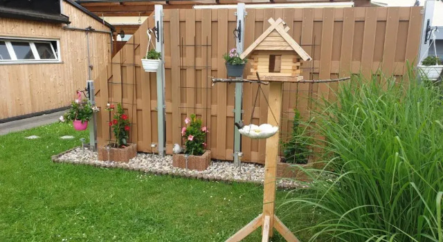 Апартаменты Ferienwohnung Familie Thiedemann
