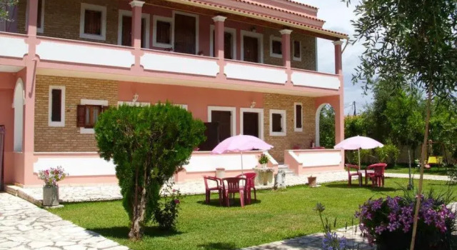 Olgas Hotel - Canal D' Amore