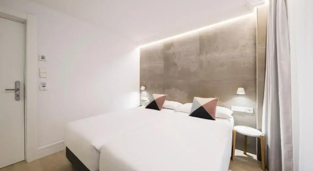 Двухместный номер Standard Hotel Mar del Plata