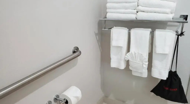 Четырёхместный номер Executive Holiday Inn Express Fremont - Milpitas Central by IHG