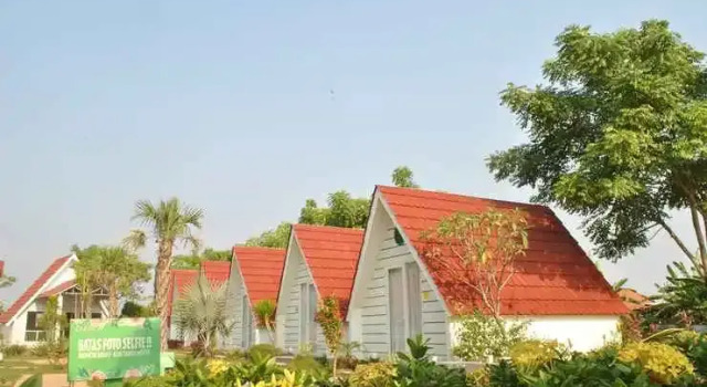 Seaside Villa, Prenota Villa Cottage a Jepara, Cottage