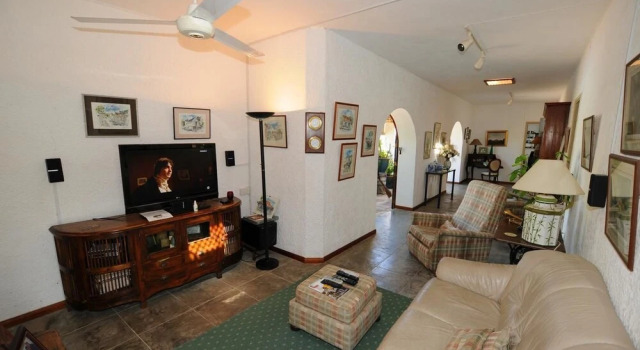 Villa La Cocoteraie, Rezervasyon Villa Le Morne 