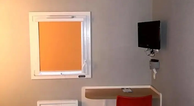 Номер Deluxe Ibis Budget Cergy St Christophe