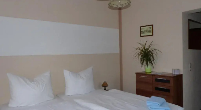 Camera familiare Standard Hotel Friedchen mit eigener Fleischerei