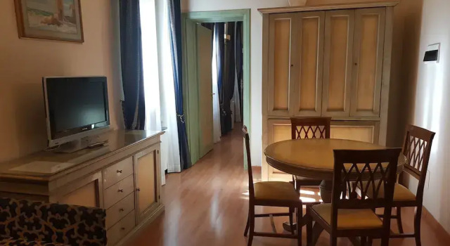 Двухместные апартаменты c 1 комнатой Residence La Repubblica