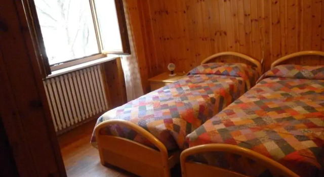 Двухместный номер Standard Hotel Fior di Roccia