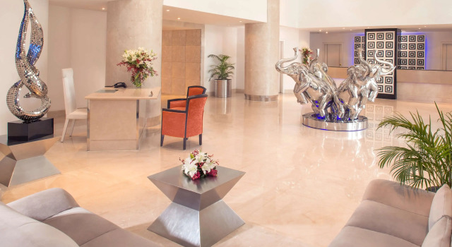 Radisson Blu Kochi, Забронировать Отель Отели Коччи 3 звезды, 3*