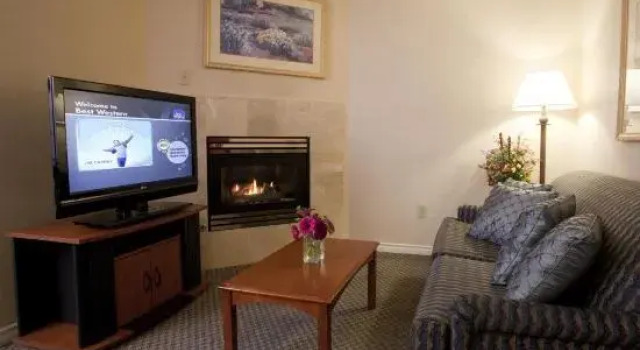 Люкс c 1 комнатой Holiday Inn Express Federal Way - Seattle South by IHG