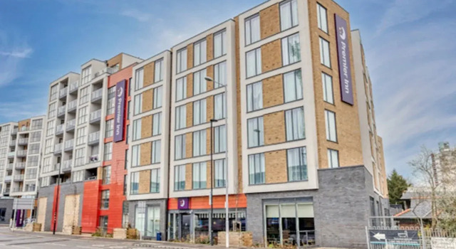 Premier Inn London New Southgate
