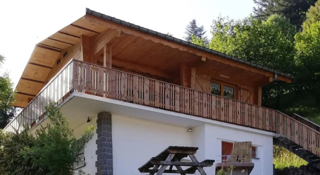 Chalet des Bruyères, Réserver Chalet Villas à Alsace, Villa