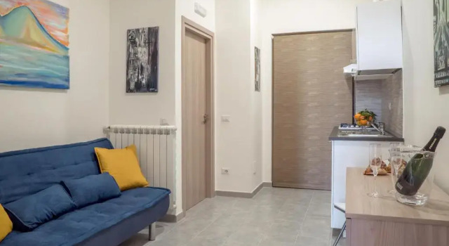 Accasarte P01, Забронировать Отель Поццуоли Кампания