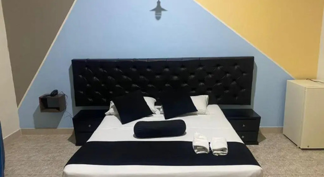 Номер Standard Hotel Calle Real Medellin