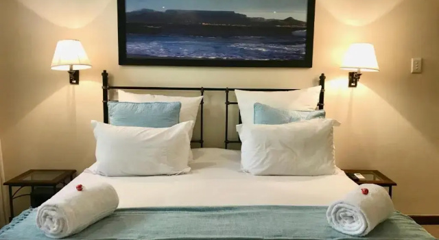 Двухместный номер Standard Sundown Manor Guest House