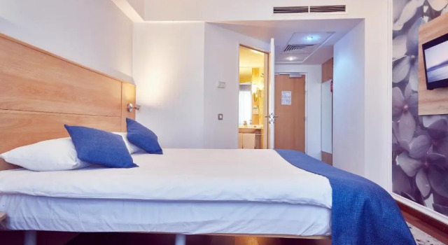 Номер Superior MyContinental Sibiu