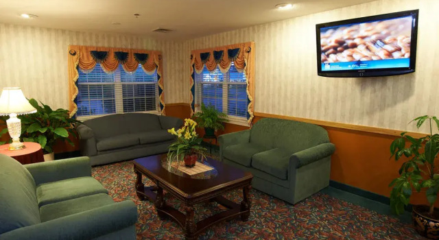 Coos Motor Inn, Buchen Sie Hotel Hotels in New England mit Parkplatz, Parkplätze