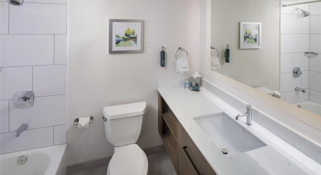 Standard- firedobbelt værelse DoubleTree by Hilton Murfreesboro