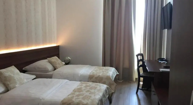 Superior Kahden hengen huone Hotel Samaria