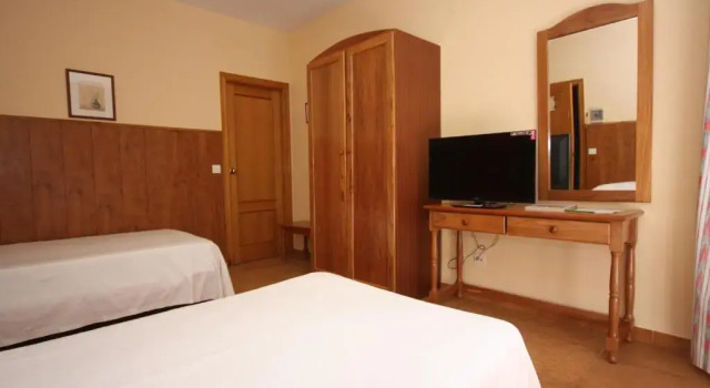 Двухместный номер Standard Hotel Rural Montaña de Cazorla