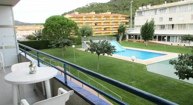 Апартаменты Inmo Estartit Apto. Blau Park 206
