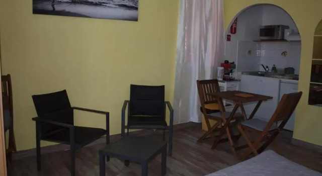 Студия Hôtel Villa Les Sirènes