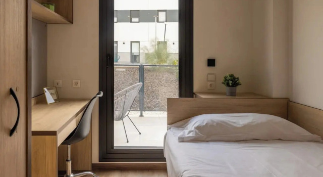 Апартаменты Stephouse Pozuelo Europa