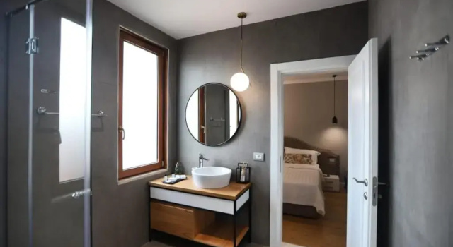 Трёхместный номер Deluxe Boutique Hotel Whisky