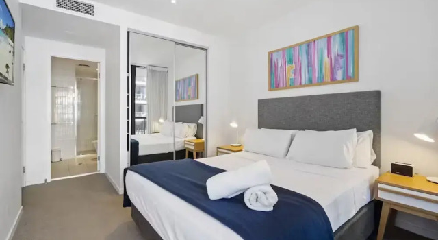 Апартаменты Deluxe Avani 906 Central Broadbeach