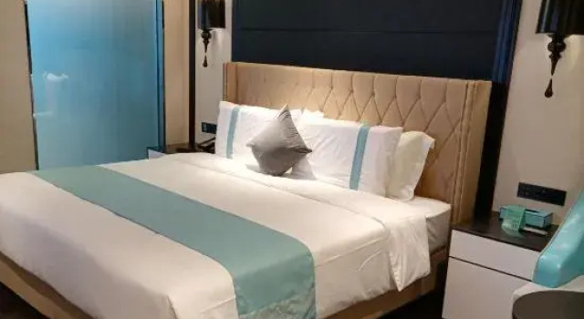 Люкс Deluxe Xana Hotelle (Ji'an People's Square Wenshan Pedestrian Street)