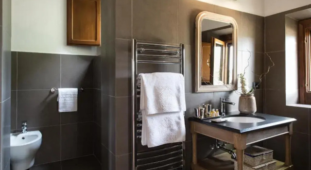 Двухместный номер with Patio Executive Locanda Le Piazze
