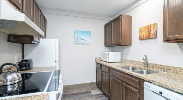 Номер Standard Mountainside Inn 313 1 Bedroom Condo by Alpine Lodging Telluride