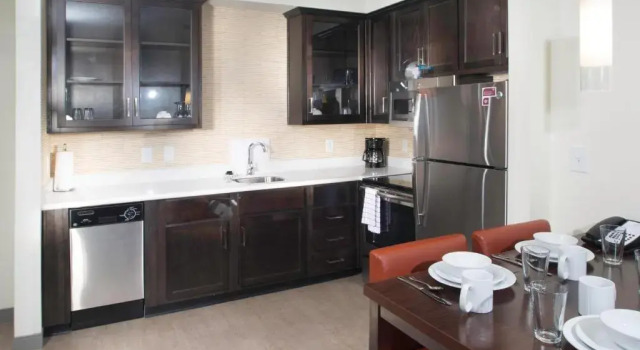 Люкс с 2 комнатами Residence Inn by Marriott Augusta