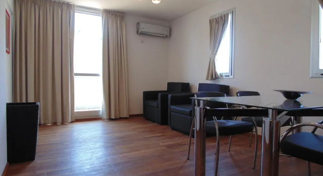 Двухместный номер Standard с балконом Catamarca Suites Land