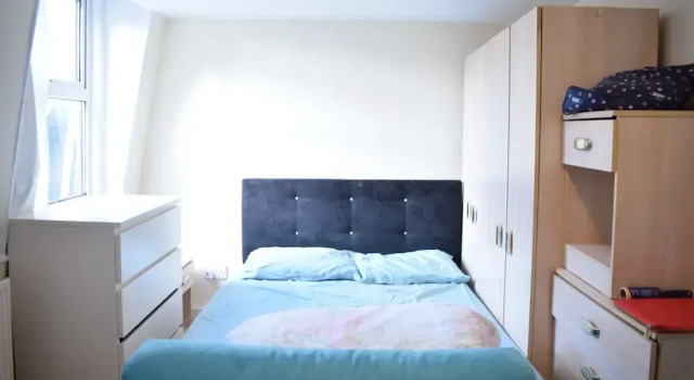1 Bedroom Flat in the Heart of King's Cross, Забронировать Апартаменты/квартира Апартаменты Лондона, рядом с Площадь Тависток, Апартаменты/квартира