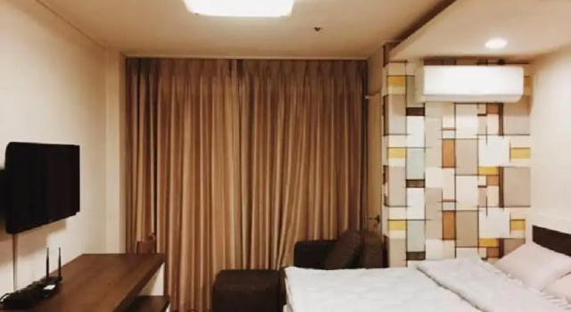 Eunice Studio in Gangnam, Забронировать Отель Отели Сеула 3 звезды, рядом с Католическая церковь Йоксамдон, 3*