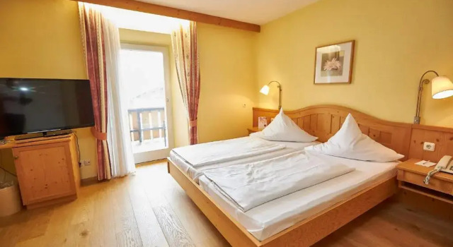 Двухместный номер Comfort Gasthof-Hotel Zur Post Samerberg
