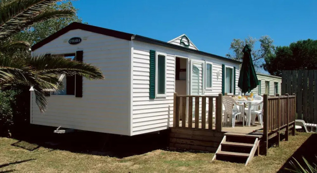 Les mobilhomes helvétiques 4 étoiles Mar Estang Canet en Roussillon, Забронировать Отель Кане-Пляж Кане-ан-Руссийон