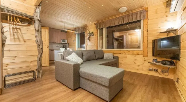 Ylläksen Yöpuu, Buchen Sie Hotel Hotels in Lappland mit Parkplatz, Parkplätze