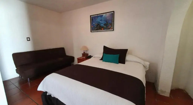 Двухместный номер Standard Hill House Mazatlan