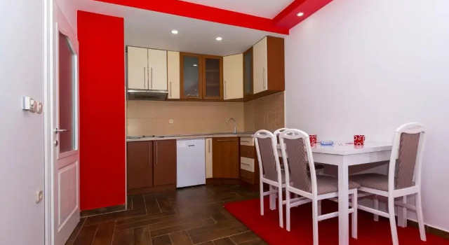 Апартаменты Lazos Apartments