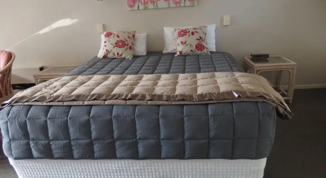 Студия Coastal Motor Lodge